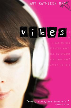 Cover of the book Vibes by Chloe Aridjis