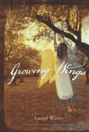 Cover of the book Growing Wings by Kimberly Cutter