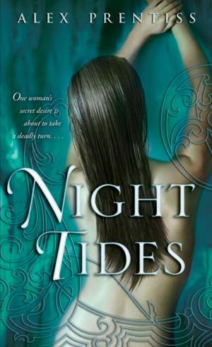 Cover of the book Night Tides by Gary Corbin