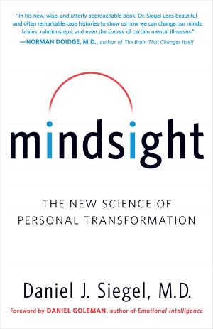 Cover of the book Mindsight by Stacey Lynn