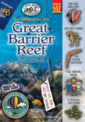 Cover of The Mystery on the Great Barrier Reef (Australia)
