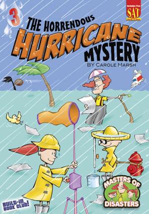 Cover of The Horrendous Hurricane Mystery