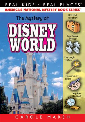 Cover of the book The Mystery at Disney World by Carole Marsh Longmeyer
