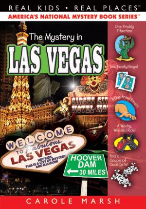 Book cover of The Mystery in Las Vegas