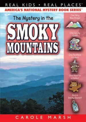 Cover of the book The Mystery in the Smoky Mountains by Carole Marsh