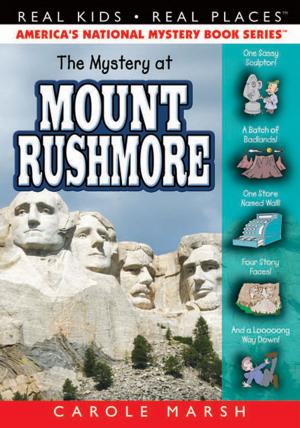 Cover of the book The Mystery at Mount Rushmore by Carole Marsh