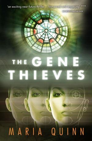 bigCover of the book The Gene Thieves by 