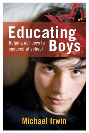 Book cover of Educating Boys