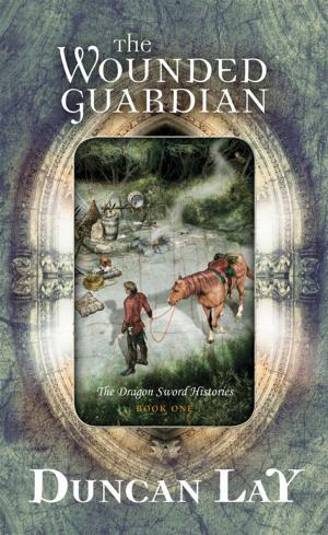 bigCover of the book The Wounded Guardian by 