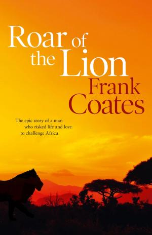 Cover of the book Roar of the Lion by R.L. Stine