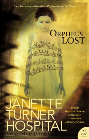 Cover of the book Orpheus Lost by Kim Huynh