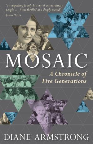 Cover of the book Mosaic by Jill Bowen