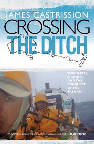 Book cover of Crossing the Ditch