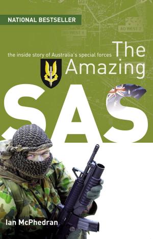 Cover of the book The Amazing SAS by Various