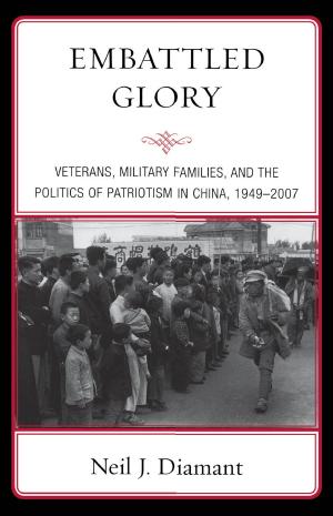 Cover of the book Embattled Glory by Robert Thompson, Cindy Malone