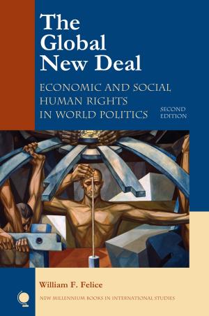 Book cover of The Global New Deal