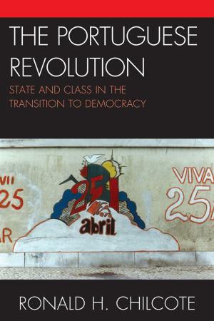 Book cover of The Portuguese Revolution