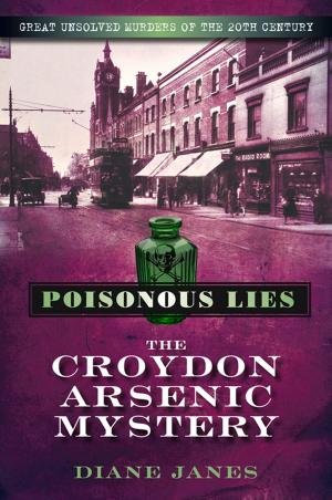 Cover of the book Poisonous Lies by Jo Bath, Richard F. Stevenson