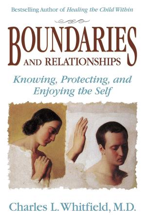 Book cover of Boundaries and Relationships
