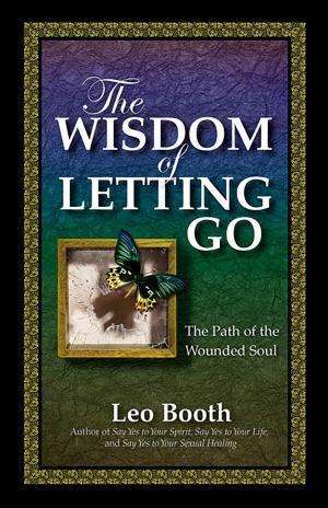 Cover of the book The Wisdom of Letting Go by Josh Holt
