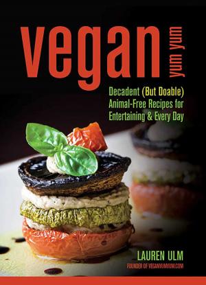 Cover of the book Vegan Yum Yum by Carole Fleet