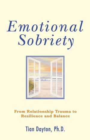 Book cover of Emotional Sobriety