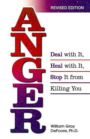 Cover of the book Anger by Dr. Joseph Cruse, MD, Sharon Wegscheider-Cruse