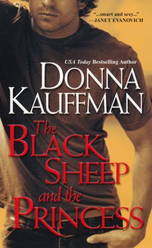 Cover of the book The Black Sheep And the Princess by Joanne Fluke