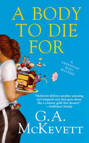 Cover of the book A Body To Die For by Brigid Kemmerer
