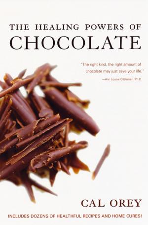 Cover of the book The Healing Powers of Chocolate by G. A. McKevett