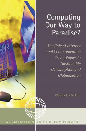 Book cover of Computing Our Way to Paradise?