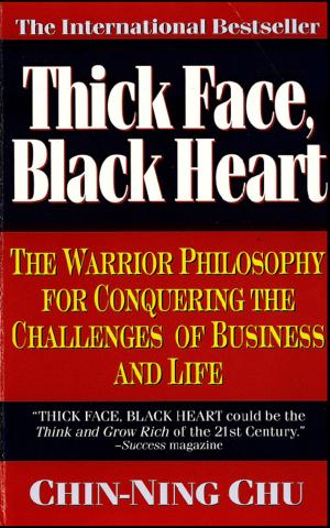 Cover of the book Thick Face, Black Heart by Quentin Tarantino
