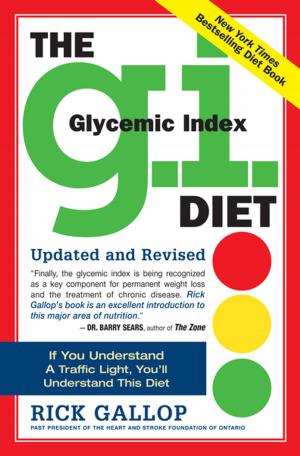 Cover of the book The G.I. Diet by Barbara Ann Kipfer