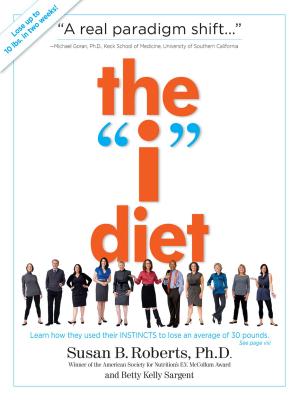 Cover of the book The "I" Diet by Gillian Turner