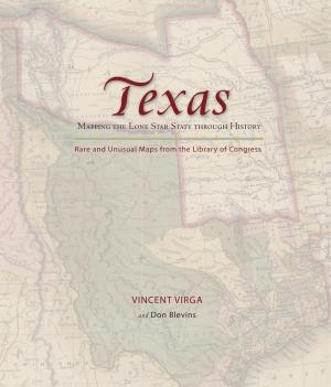 Book cover of Texas: Mapping the Lone Star State through History