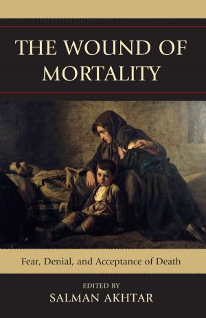 Book cover of The Wound of Mortality