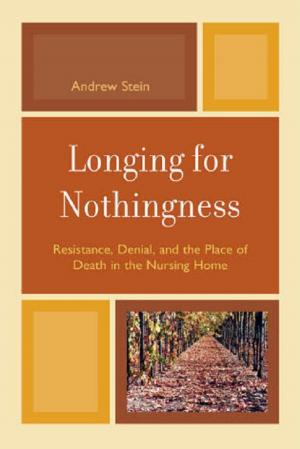 Book cover of Longing for Nothingness