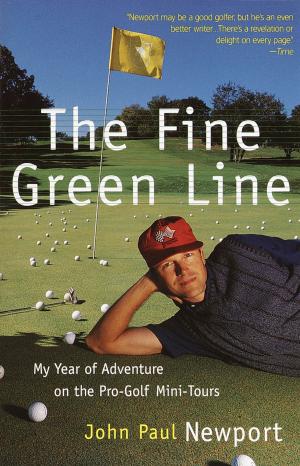 bigCover of the book The Fine Green Line by 