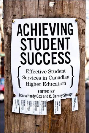 Cover of the book Achieving Student Success by Jared Giesbrecht