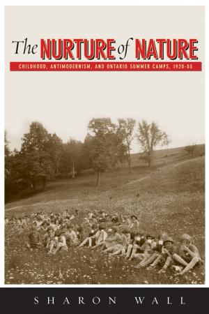 Cover of the book The Nurture of Nature by Michele TD Tanaka