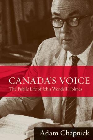 Cover of the book Canada's Voice by John Thistle