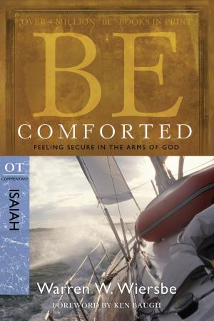 Cover of the book Be Comforted (Isaiah) by M. R. James