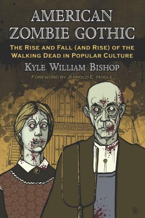 Cover of the book American Zombie Gothic by Angela Peterson