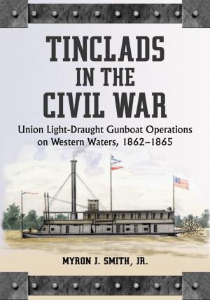 Book cover of Tinclads in the Civil War