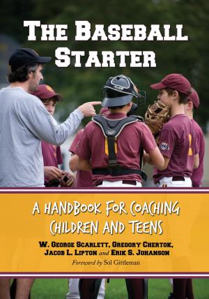 Cover of the book The Baseball Starter by Ellen Ecker Dolgin