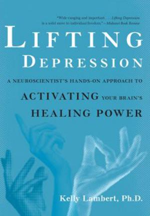 Cover of the book Lifting Depression by Guy Verhofstadt
