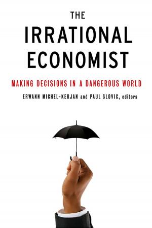 Cover of the book The Irrational Economist by Katrina vanden Heuvel