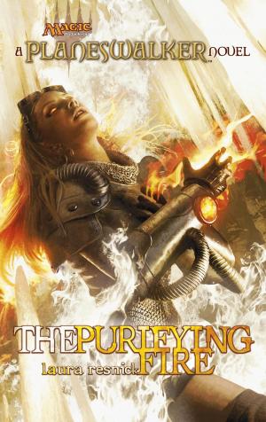 Cover of the book The Purifying Fire by R.A. Salvatore
