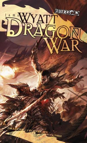 Cover of the book Dragon War by Douglas Niles