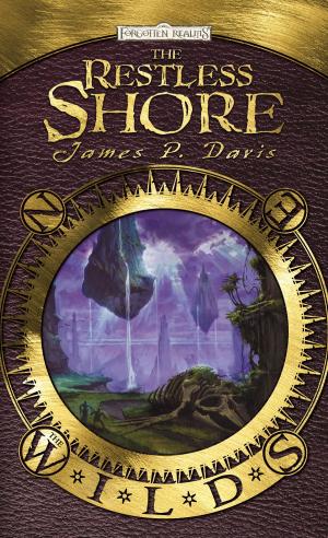 Cover of the book The Restless Shore by T. H. Lain